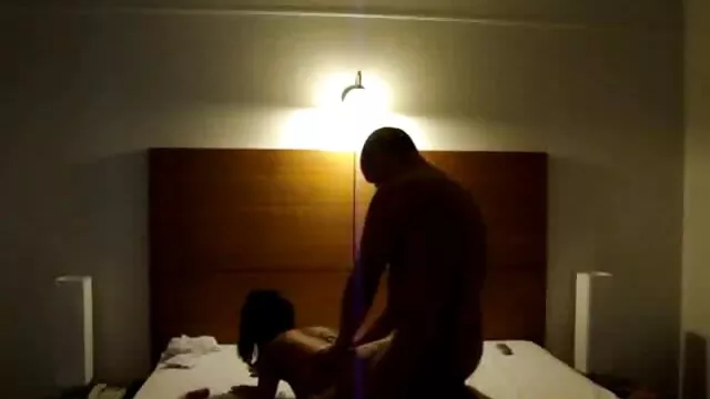 نوجوان آسمانی دانلود فیلم سوپر خارجی جدید ملیسا بنز (ملیسا بنز) بدن کامل خود را برای سه DP درمان کرد